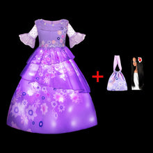 Load image into Gallery viewer, Isabela Encanto LED Light Up Dress