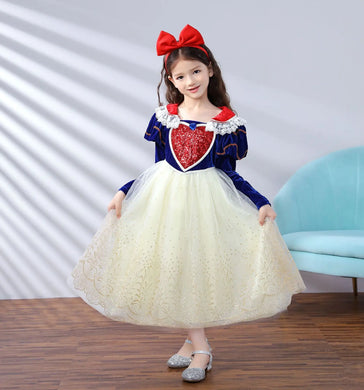 Snow Princess Dress See:Saw Kids