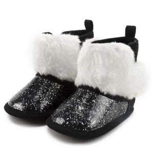 Soft Bottom Snow Boots See:Saw Kids