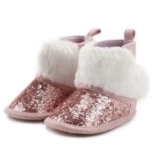 Load image into Gallery viewer, Soft Bottom Snow Boots See:Saw Kids