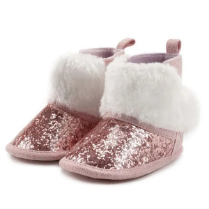 Soft Bottom Snow Boots See:Saw Kids