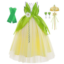 Load image into Gallery viewer, Tiana&#39;s dress See:Saw Kids