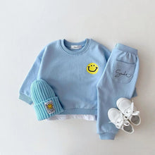 Load image into Gallery viewer, Toddler Pastel 2PCS Tracksuit See:Saw Kids