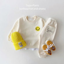 Load image into Gallery viewer, Toddler Pastel 2PCS Tracksuit See:Saw Kids