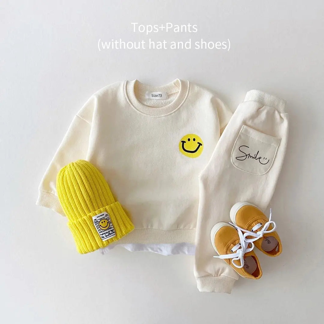 Toddler Pastel 2PCS Tracksuit See:Saw Kids