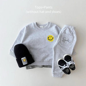 Toddler Pastel 2PCS Tracksuit See:Saw Kids