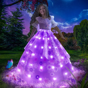 Isabela Encanto LED Light Up Dress